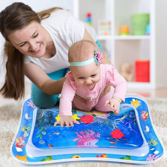 Inflatable Water Play Mat