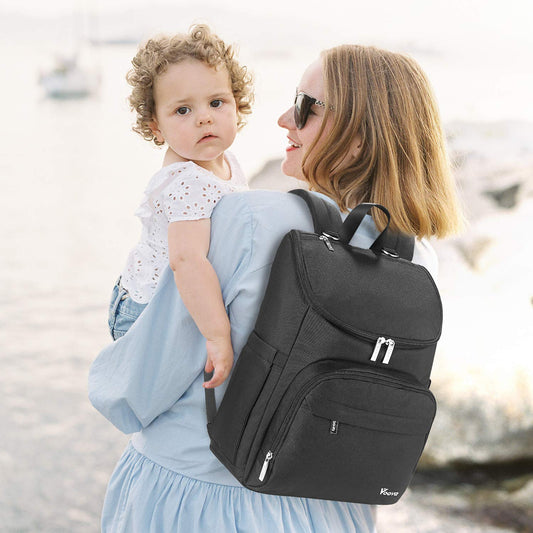 Modern Diaper Bag